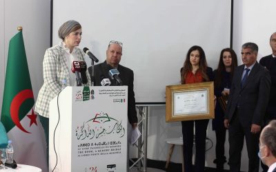 وزيرة الثقافة والفنون تشرف على افتتاح البرنامج الثقافي  لسيلا 2022