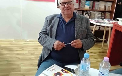 ” فحلة” أول رواية بالعامية الجزائرية بتوقيع رابح سبع