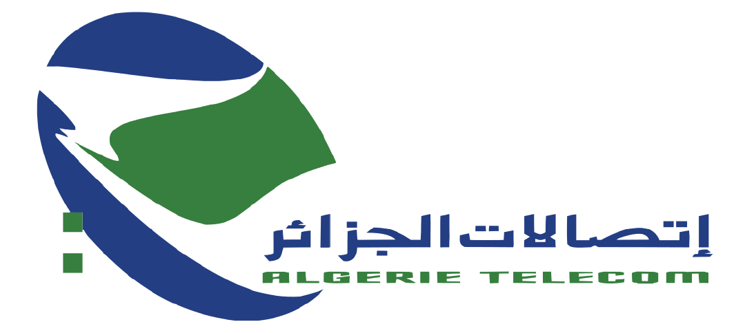Algerie Telecom logo OK
