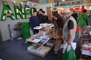 De l’histoire à la poésie .. L’ANEP présente ses dernières parutions au SILA