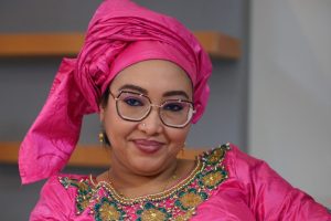 Djaïli Amadou Amal, auteure camerounaise: « Il est important pour moi de donner une voix aux femmes »